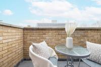 BnBNova - Fitzrovia & Soho - 2BR with Balcony - B&B Londres