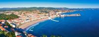 1ª línea playa de Silgar en Sanxenxo, a 20 pasos - B&B