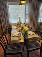Kirkkotien kyly A Stylish Home with a Legendary Wood-Burning Sauna in Finland - Chambres d'hôtes Ilomantsi