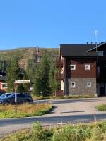 Levin Ski & Golf apartment - Bed and Breakfast Kittilä