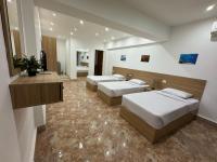Superior Triple Room with Sea View