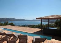 Villa Altezza - vue mer 270° - Ferienwohnung Porto-Vecchio