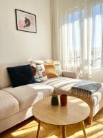 City Garden Apartment - B&B