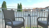 Camera Matrimoniale Comfort con Balcone