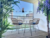 Spacieux T4 avec Terrasses - Pau - B&B Lons