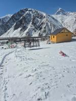 mood villa kazbegi - B&B Stepantsminda