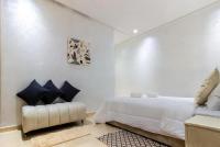 Marrakech Haven Appartement Familial Wifi HD IPTV Netflix - B&B Marrakech