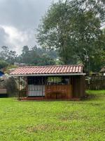 Cabañita en el Parque Natural Ecocenter - B&B