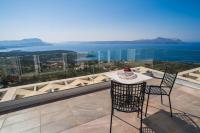 Villa Cassandra, fantastic view - B&B Kókkinon Khoríon