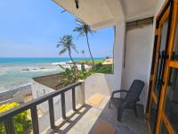 Deluxe Double Room with Balcony and Sea View