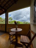 Casa com vista espetacular - B&B Lençóis