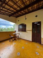 Casa com vista - B&B Lençóis