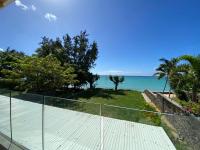 Beachfront duplex with direct beach access - Chambres d’hôtes Cap Malheureux