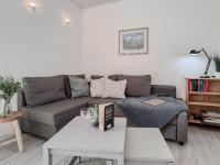 FeWo Sielblick mit Balkon - Horumersiel - Bed and Breakfast Horumersiel