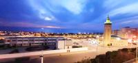 Luxury Seafront Apartment in Agadir Vue Mer Taghazout Surf & Ocean View your Home place - Chambres d'hôtes Agadir
