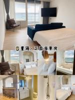 Deluxe Suite mit Meerblick