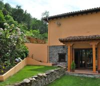 El Jardín de la Peña - Chambres d’hôtes Castro