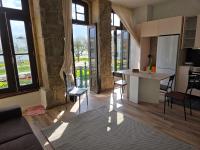 Two-Bedroom Apartment with River View