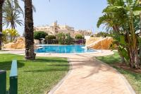Aquamarina Apartmento 6 pax by costablancarent - B&B Denia