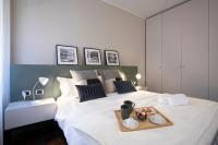 Habitación con cama grande