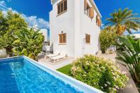 Villa con piscina privada