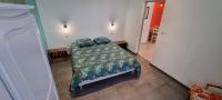 Deluxe One-Bedroom Apartment with Garden View