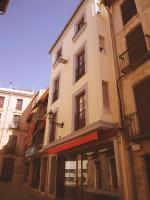 Aloreña con balcones al Real - Chambres d’hôtes