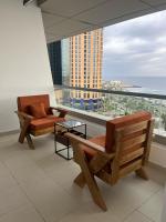 برج داماك الجوهرة Damac Al Jawhara Tower - Ferienwohnung