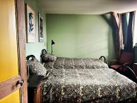 Twin Room with City View