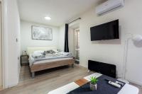 Monolocale con Balcone