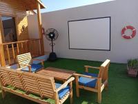 أكواخ الردسي - B&B Al Kurā‘