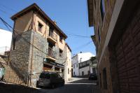 Sabores Hurdanos - Ferienwohnung Las Mestas