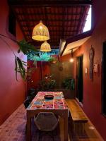 XIQUE XIQUE ITAUNAS HOSPEDARIA - Ferienwohnung Itaúnas