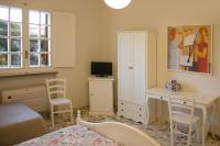 Habitación Cuádruple - vistas al jardín
