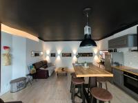 Appartement Vintage spacieux centre ville - Chambres d’hôtes Pau