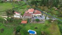 Casa dos Muros turismo rural y actividades en la Ribeira Sacra - Chambres d'hôtes Pantón