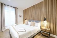 Lovely Apartments - Elegante apartamento en el corazón de la ciudad - B&B Madrid