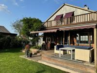 Haus Seeglück am Prüßsee - Chambres d’hôtes Güster