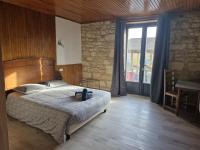 Apartamento con balcón