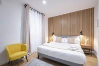 Lovely Apartments - Apartasuite completo en excelente ubicación en Madrid - Chambres d'hôtes Madrid