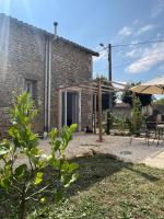 Maison Vigneronne - Stay on a vineyard, in the winegrowers cottage - Ferienwohnung