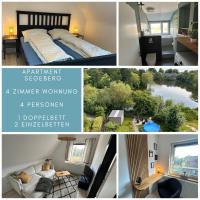 Haus Königsee Apt Segeberg - Ferienwohnung