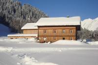 Ferienbauernhof Oberhauser - B&B Schoppernau