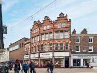 Roof Tops - B&B York