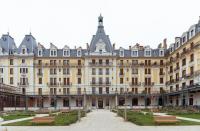 Appartement palace Bernascon - Bed and Breakfast
