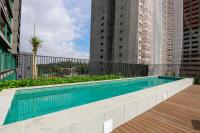 Studio prox Consulado EUA Metro Brooklin piscina - B&B São Paulo