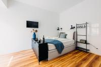 Monolocale con Divano-Letto