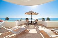 Large Beachfront Apartment - Ferienwohnung Estepona