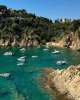 Penthouse Blanes - Ferienwohnung