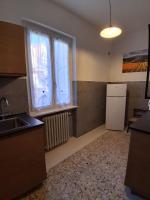 Three-Bedroom Apartment with Balcony